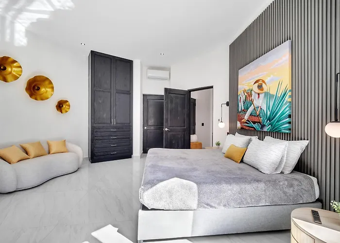 #marbella Lane - Grand Private Luxury Villa