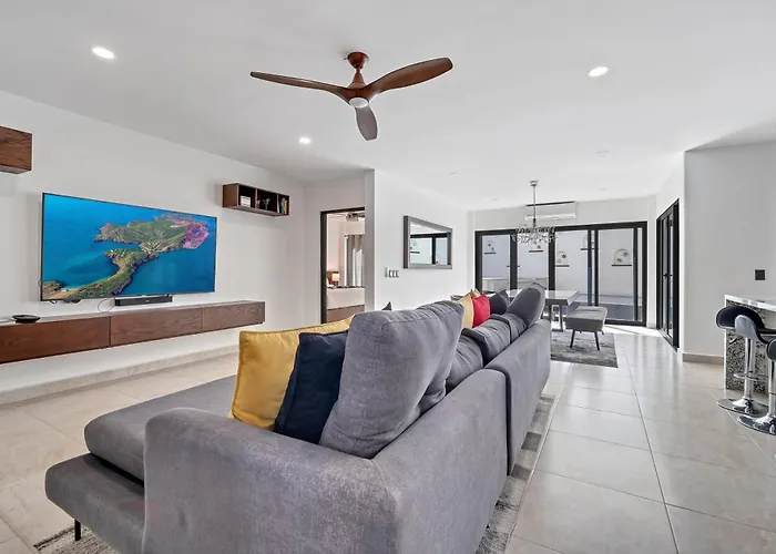 #marbella Lane - Grand Private Luxury Villa *