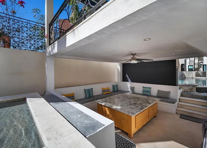 Villa #marbella Lane - Grand Private Luxury Cabo San Lucas