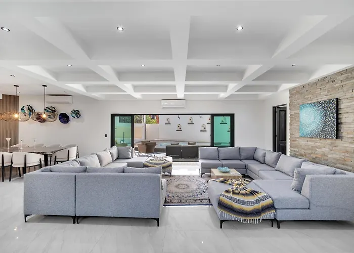 #marbella Lane - Grand Private Luxury Villa