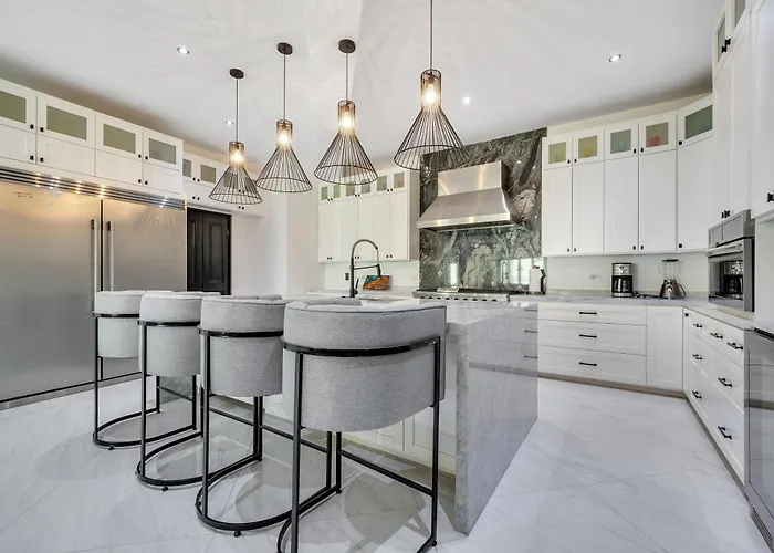Villa #marbella Lane - Grand Private Luxury Cabo San Lucas
