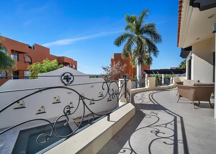 #marbella Lane - Grand Private Luxury Villa Cabo San Lucas