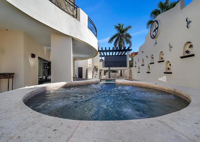 #marbella Lane - Grand Private Luxury Villa Cabo San Lucas