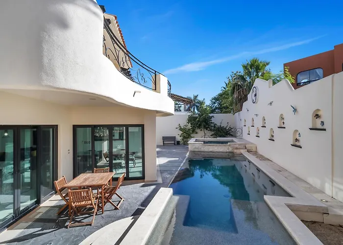 #marbella Lane - Grand Private Luxury Villa *