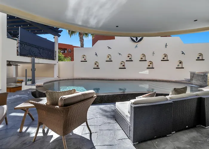 #marbella Lane - Grand Private Luxury Villa *