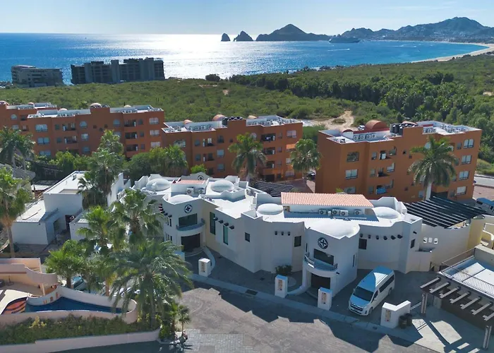 Villa #marbella Lane - Grand Private Luxury Cabo San Lucas